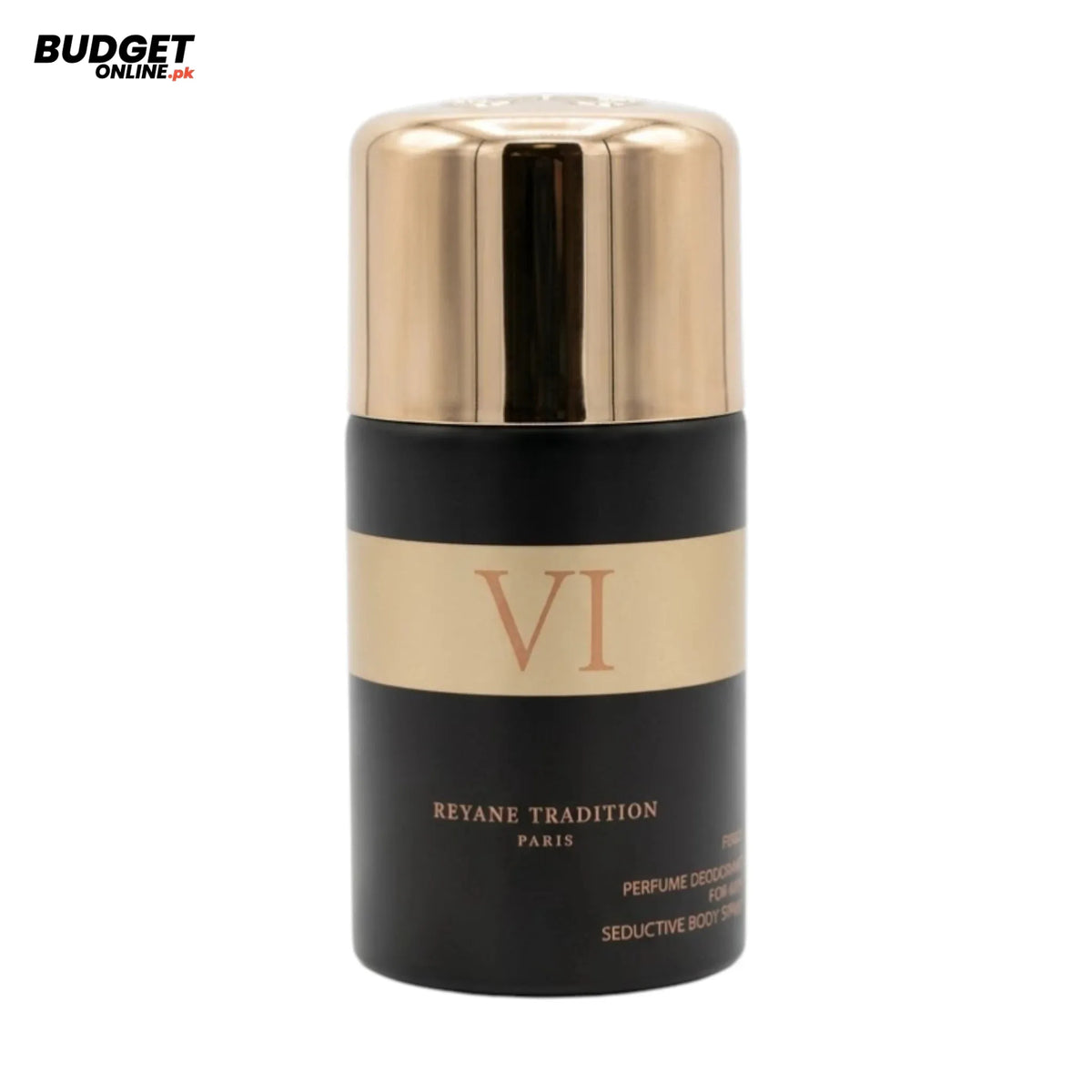 Lively VI Men’s Body Spray 250ml