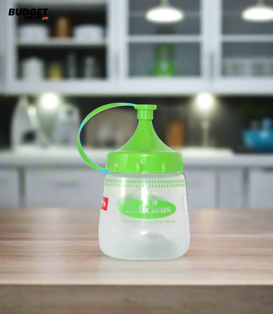 Lion Star 250ml Ketchup Squeeze Bottle