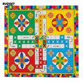 5-In-1 Ludo Board Game