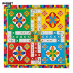 5-In-1 Ludo Board Game