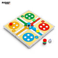 Magnetic Ludo Board Game