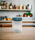 Luminarc Glass Storage Jar With Lid