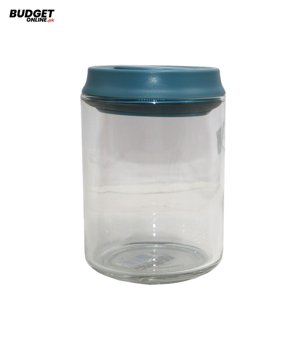 Luminarc Glass Storage Jar With Lid