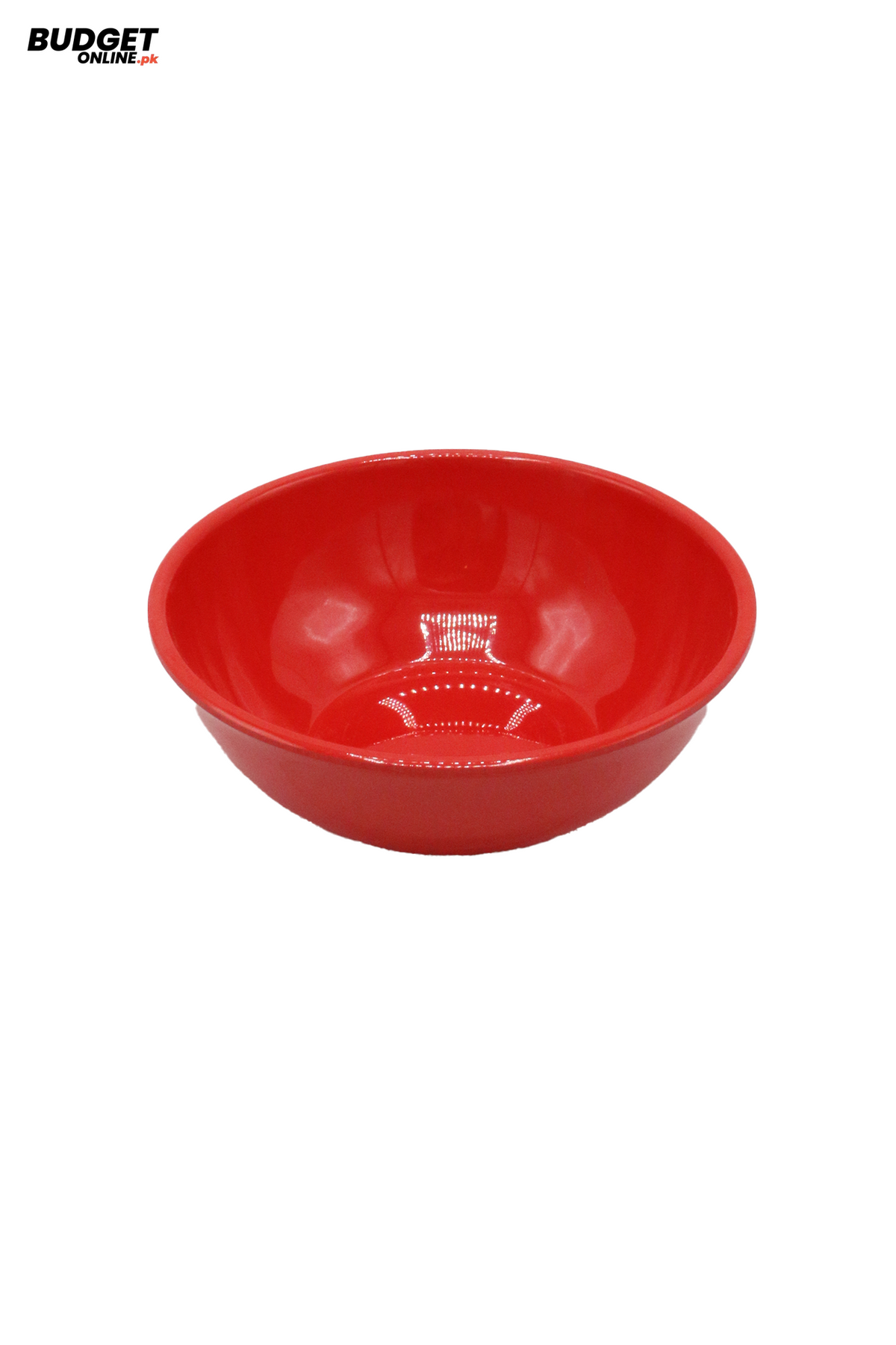 Red Serving Bowl 6 Inch