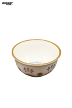 Floral Printed Serving Bowl