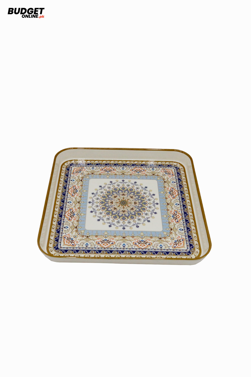 Decorative Bread Serving Tray Medium