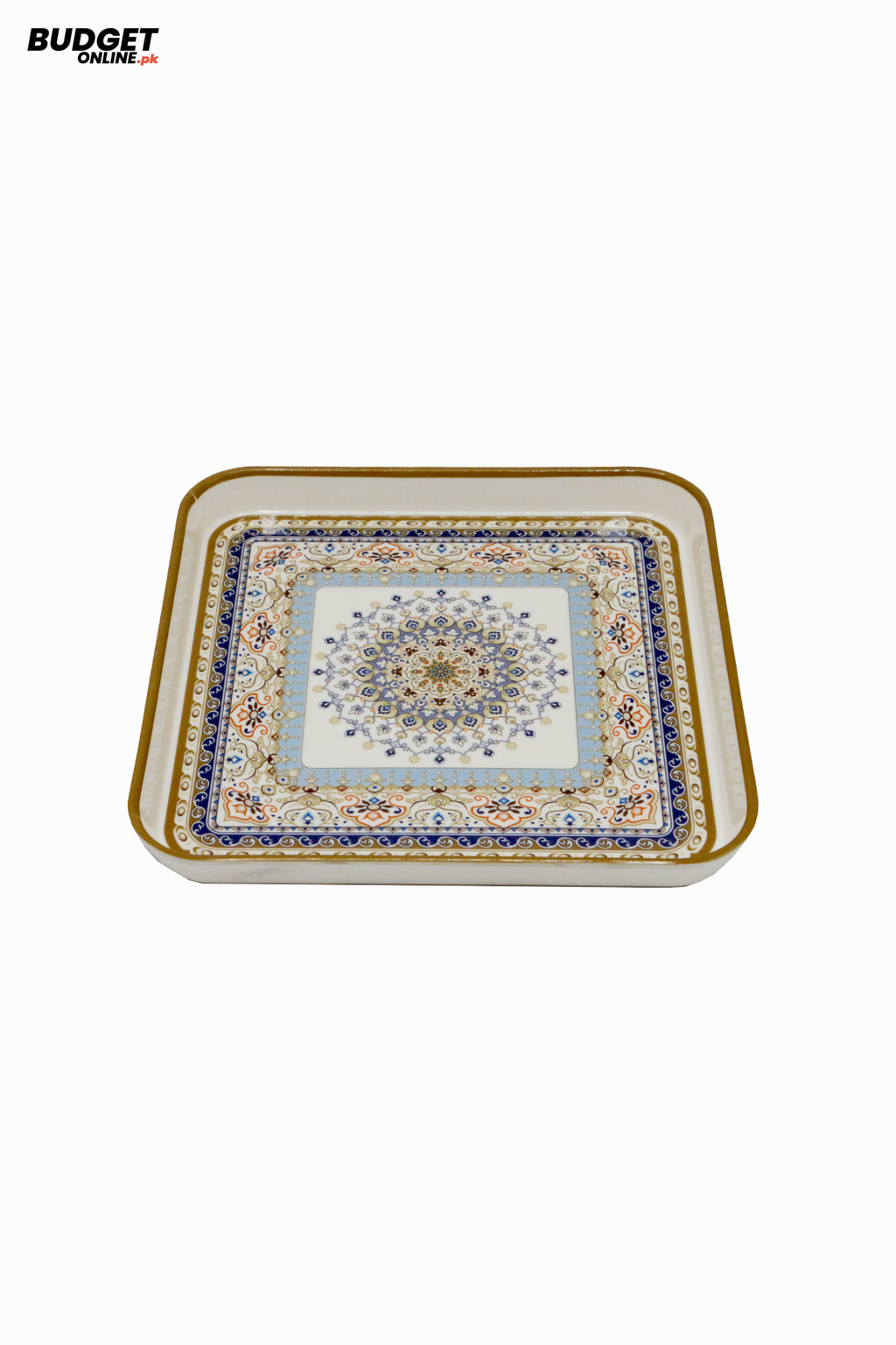 Small Decorative Bread Serving Tray
