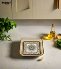 Printed Bread Serving Tray