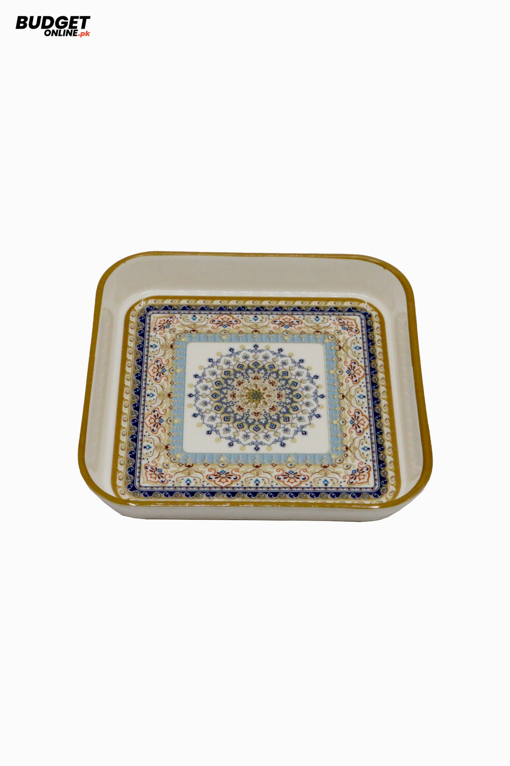 Printed Bread Serving Tray