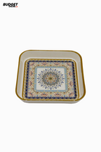 Printed Bread Serving Tray