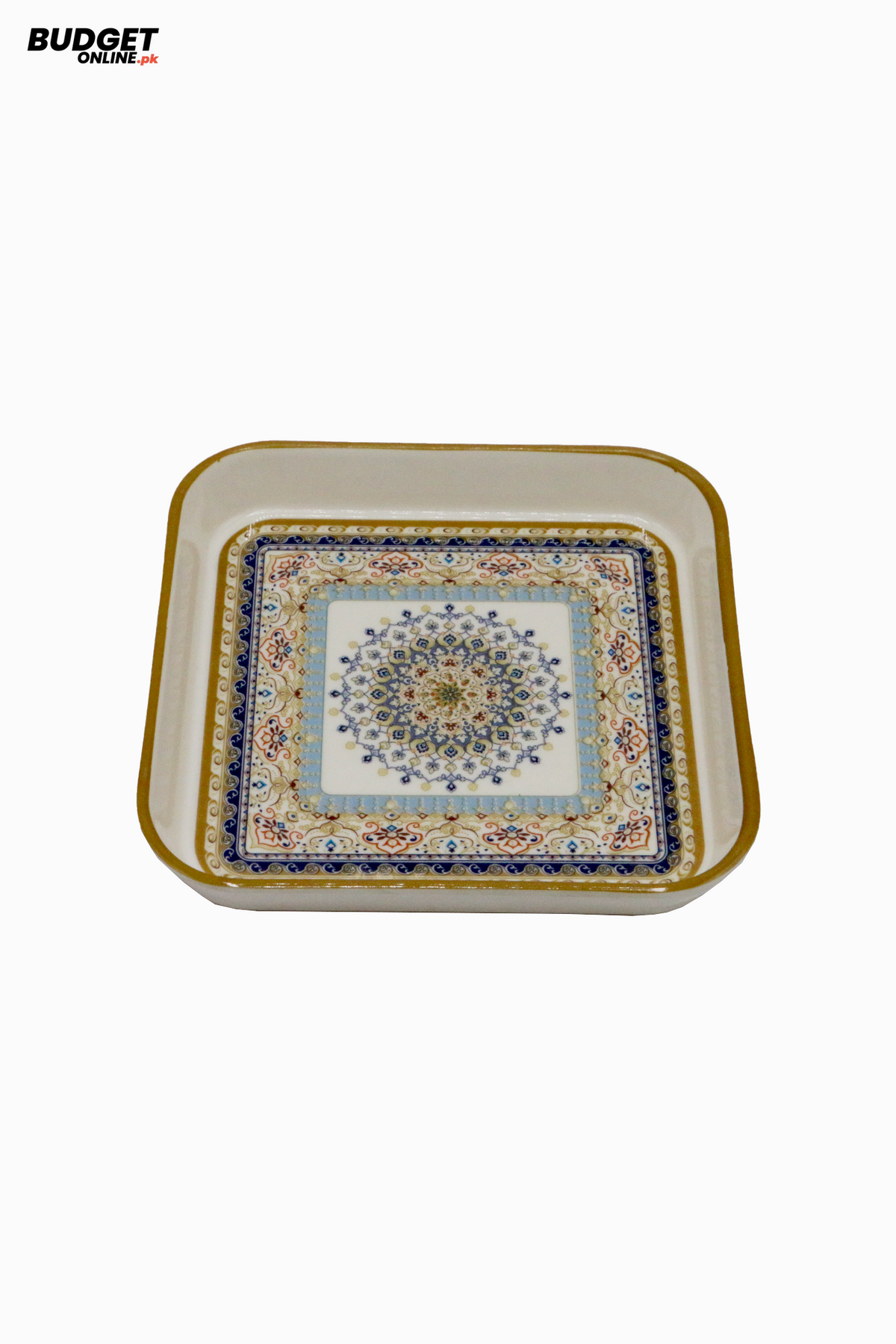 Printed Bread Serving Tray