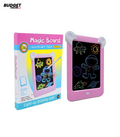 Magic Light-Up Drawing Board With Cards