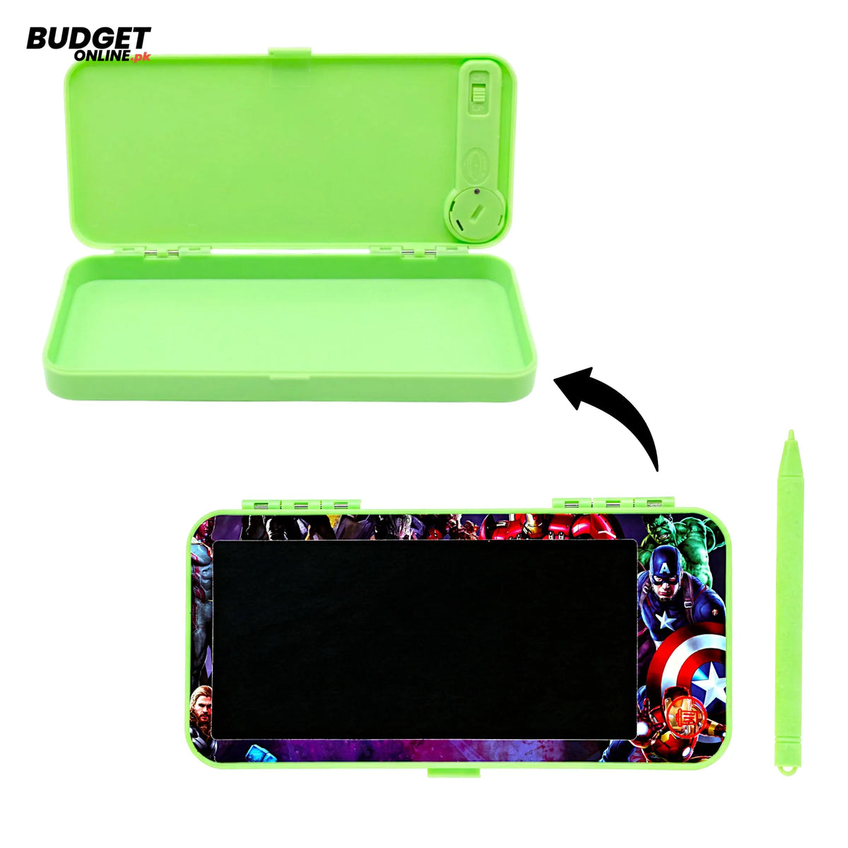 Magic Reusable Drawing Pencil Case