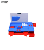 Spider-Man Magnetic Geometry Box With Calculator