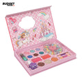 Pretend Makeup & Bead Making Set for Girls