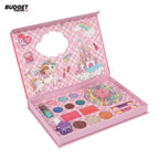 Pretend Makeup & Bead Making Set for Girls