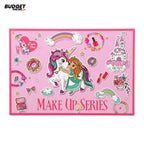 Pretend Makeup & Bead Making Set for Girls
