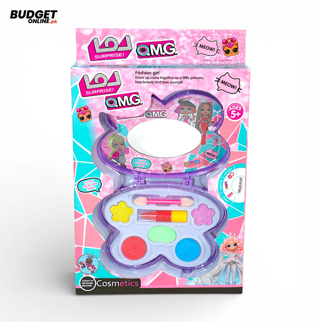 LOL Surprise Fashion Girl Pretend Makeup Set
