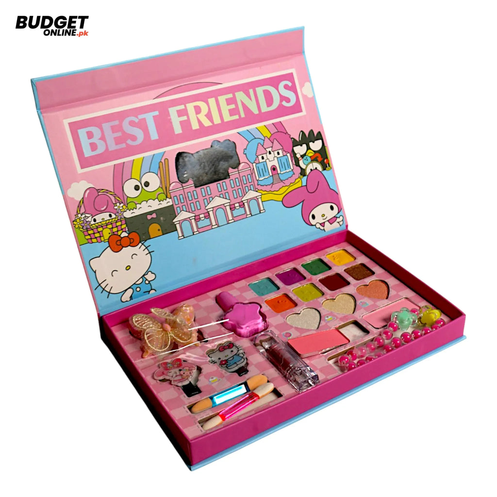Hello Kitty Makeup Pretend-Play Set