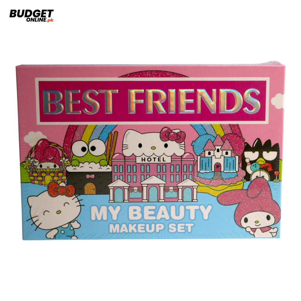 Hello Kitty Makeup Pretend-Play Set