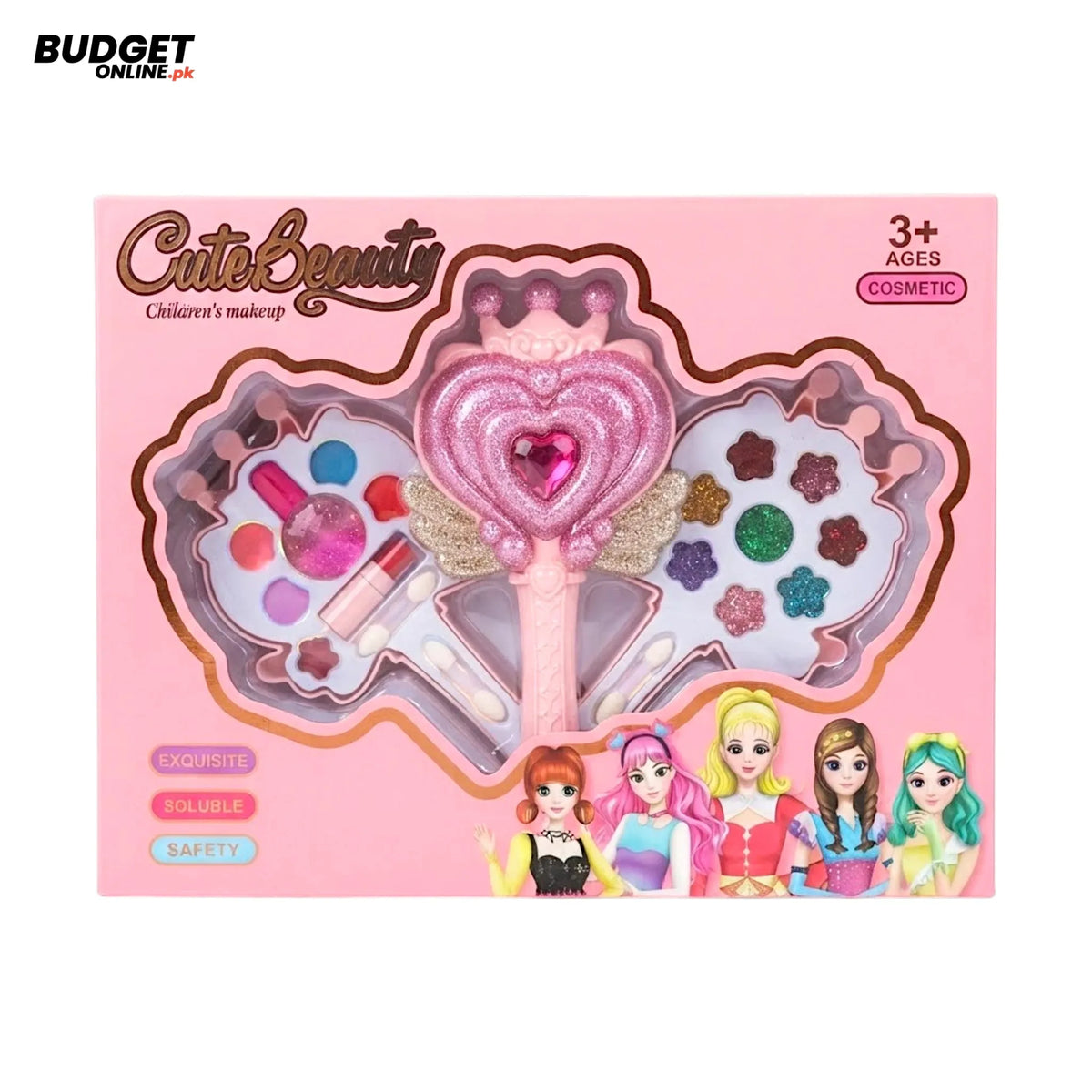 Magical Stick Makeup Pretend Play Set
