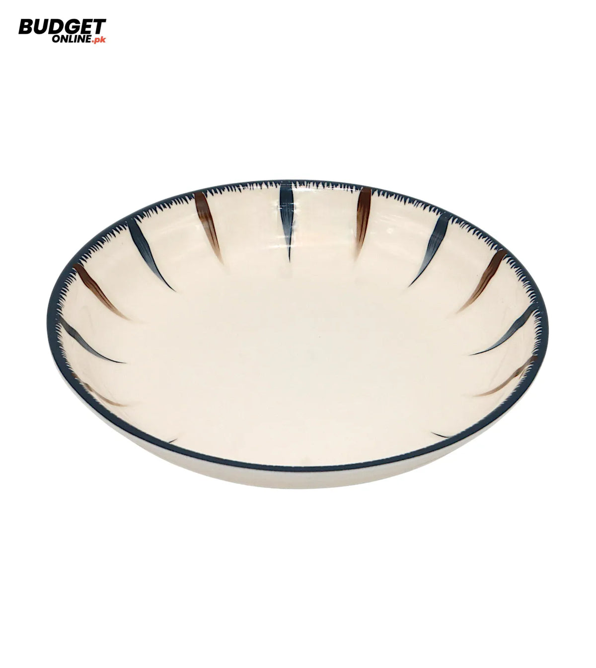 7-Inch Melamine Bhala Plate