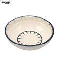 6-Inch Melamine Serving Bowl