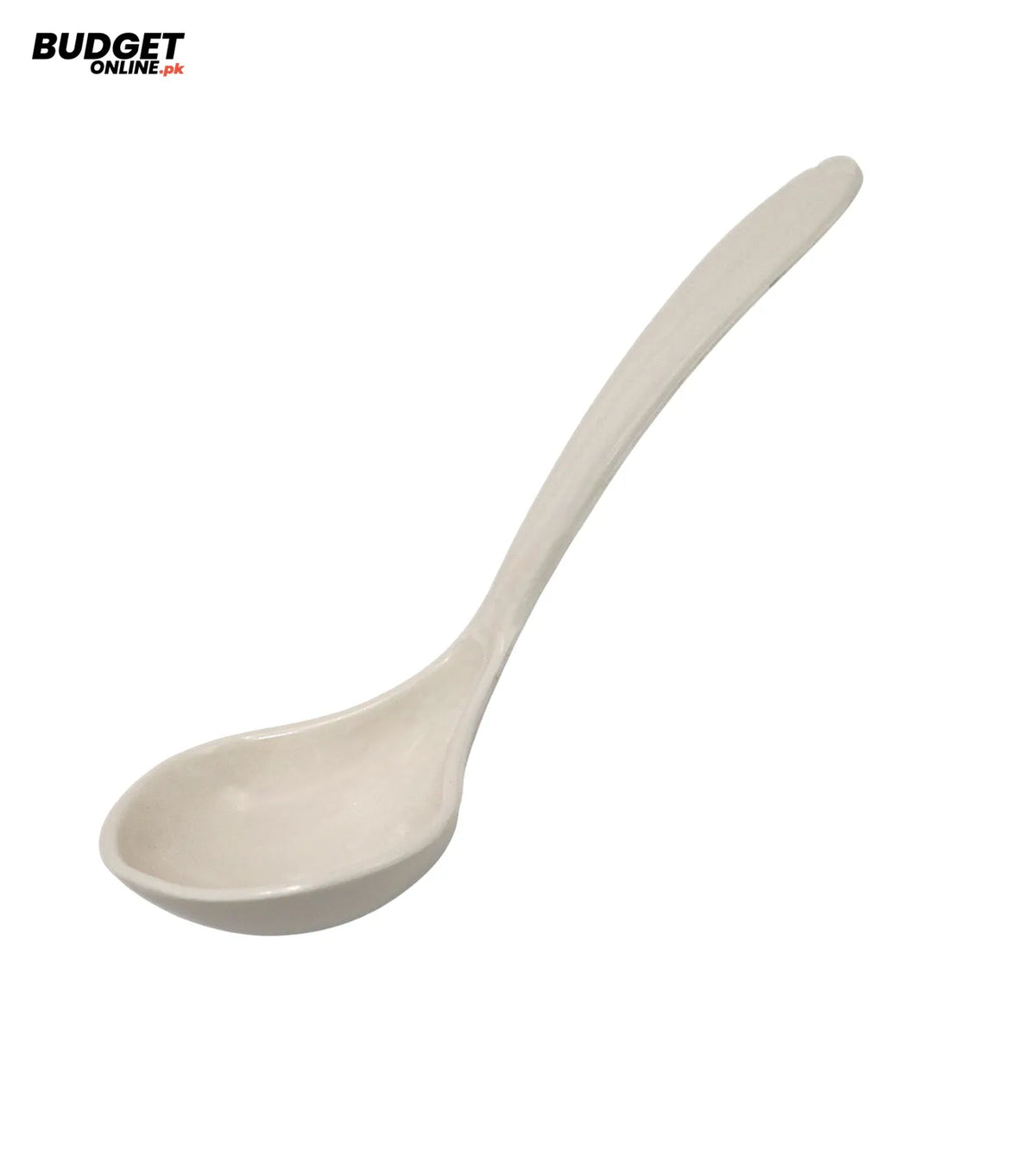 Melamine Curry Serving Spoon