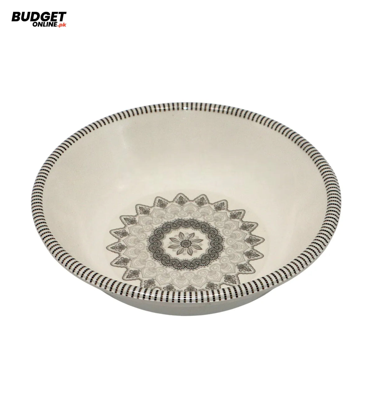 6-Inch Melamine Custard Bowl