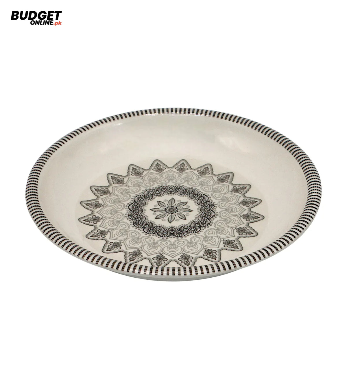 8-Inch Melamine Nihari Plate