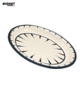 Melamine Oval Rice Serving Dish