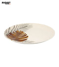 10.5-Inch Melamine Rice Plate