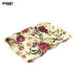 Floral Printed Melamine Serving Tray