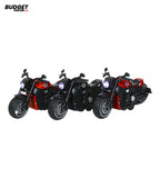 Die-Cast Metal Motorcycle Model