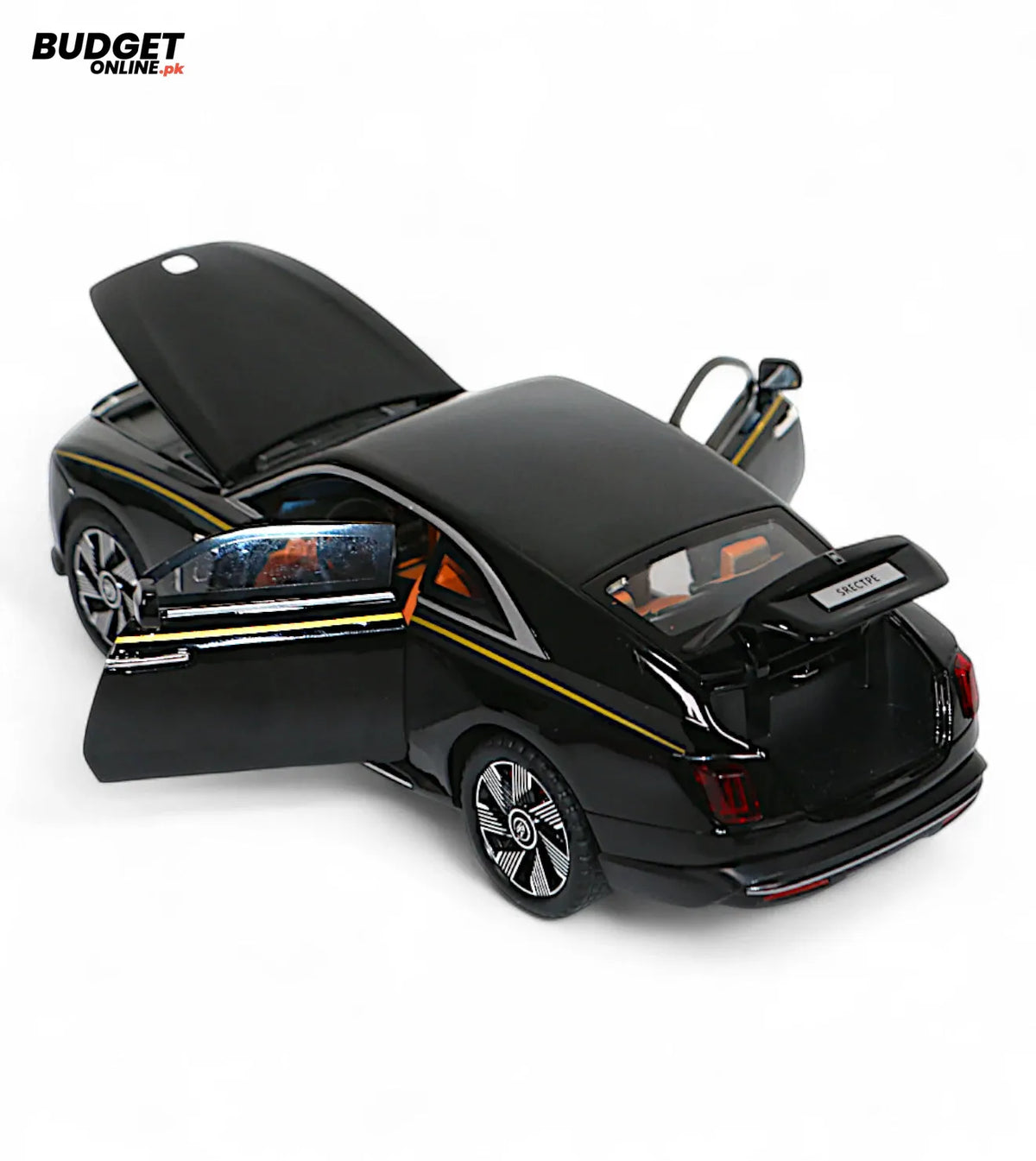 Rolls-Royce Spectre Die-Cast Model Car