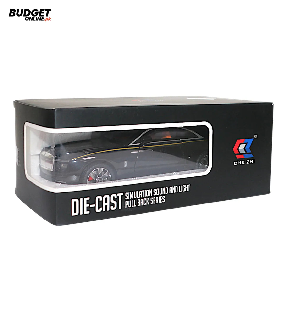 Rolls-Royce Spectre Die-Cast Model Car