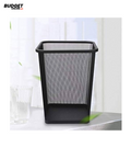 Metal Mesh Open Dustbin