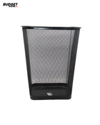 Metal Mesh Open Dustbin