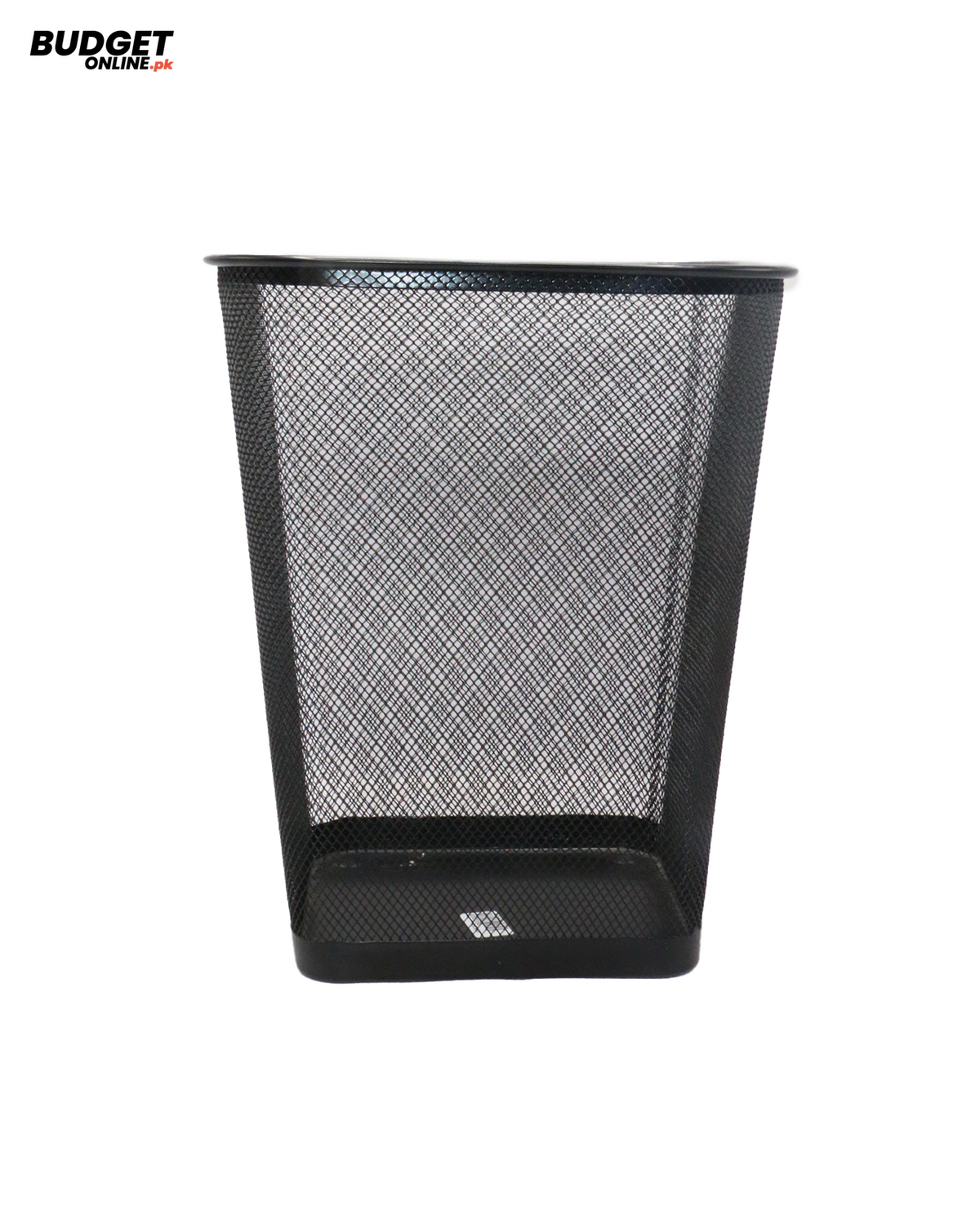 Metal Mesh Open Dustbin
