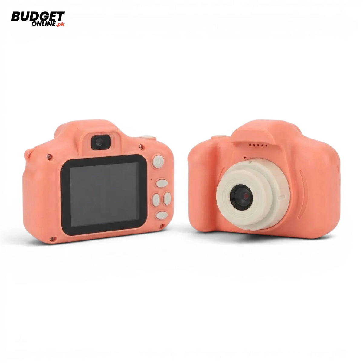 Mini Digital Camera For Kids With USB
