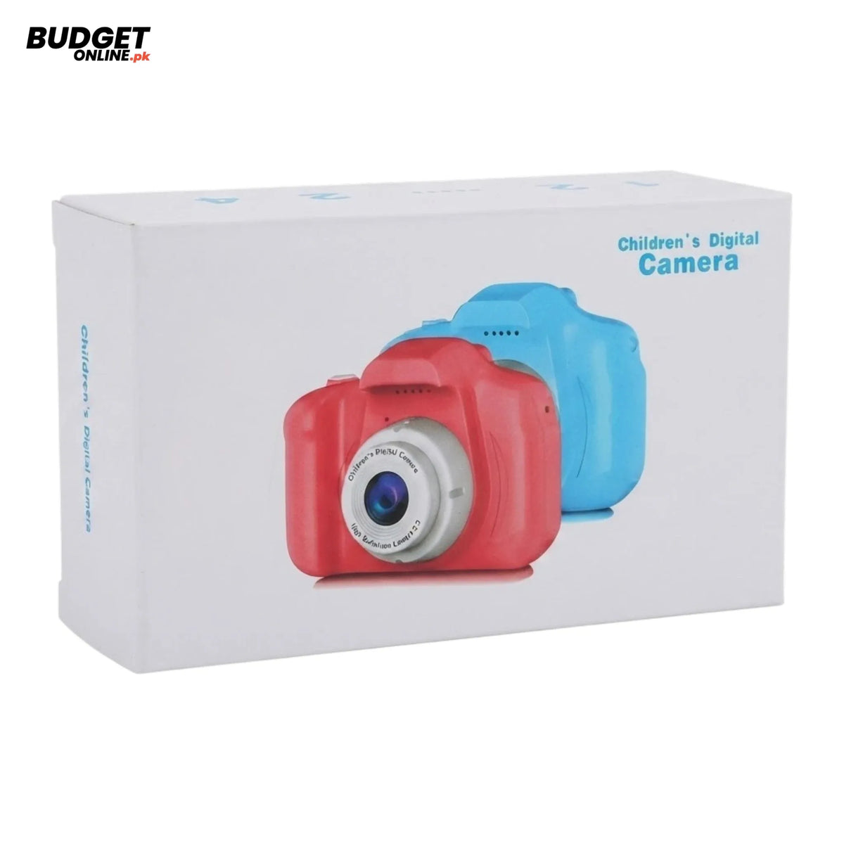 Mini Digital Camera For Kids With USB