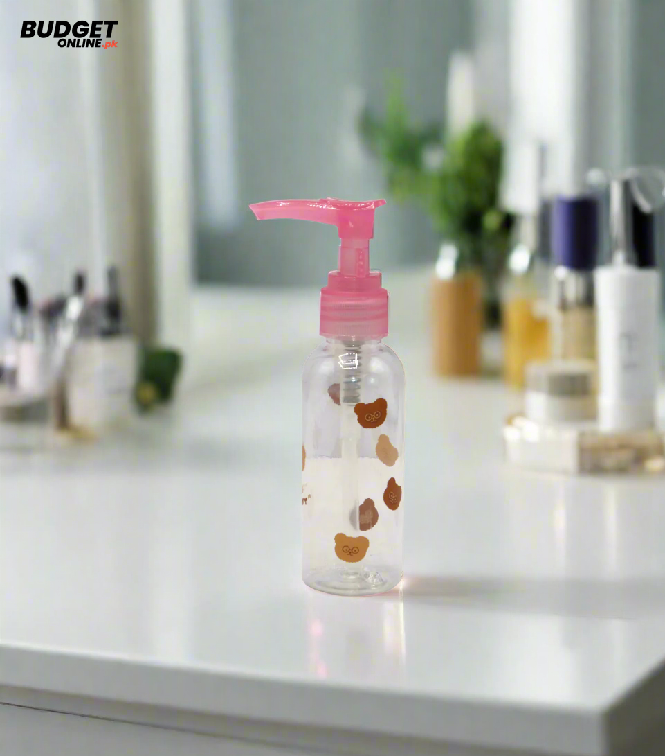 Mini Travel Pump Bottle