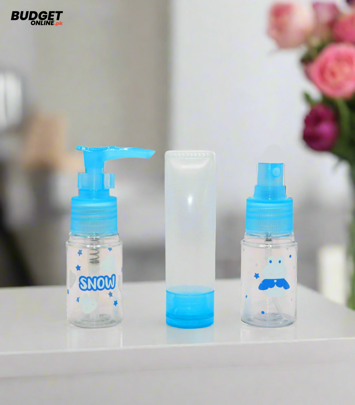 30ml Mini Travel Bottle Set