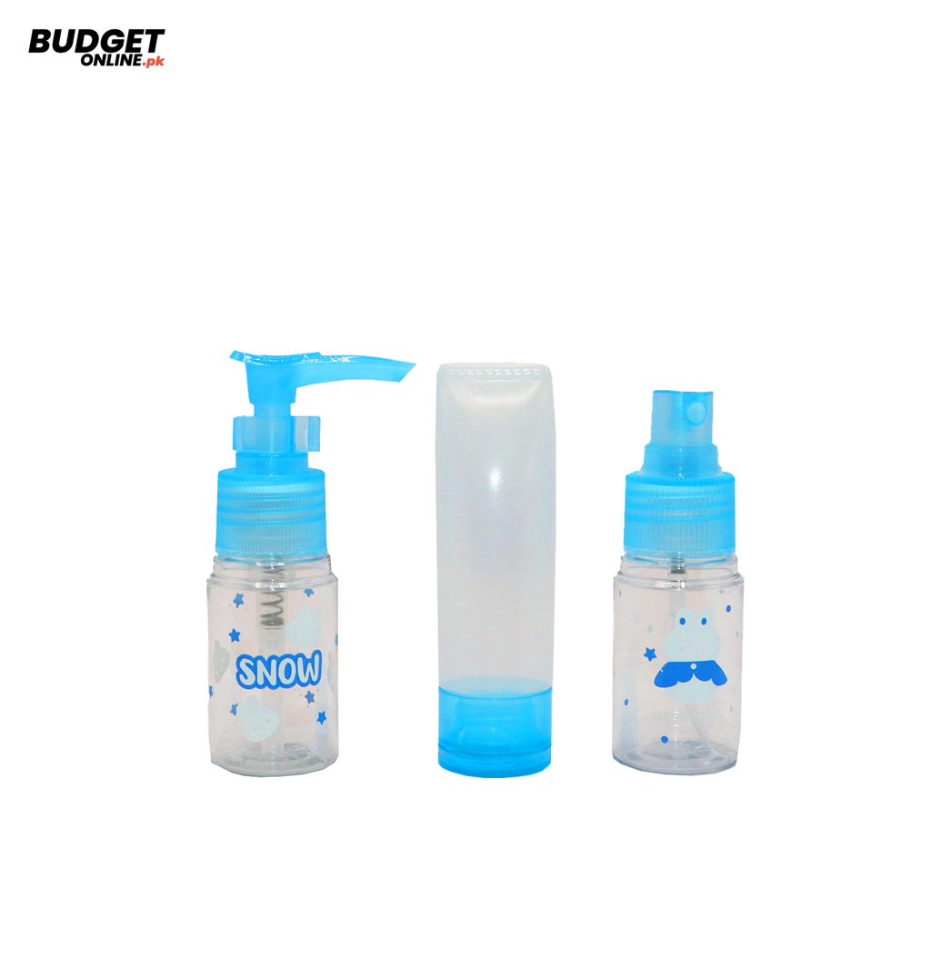 30ml Mini Travel Bottle Set