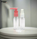 30ml Travel Bottle Set With Funnel