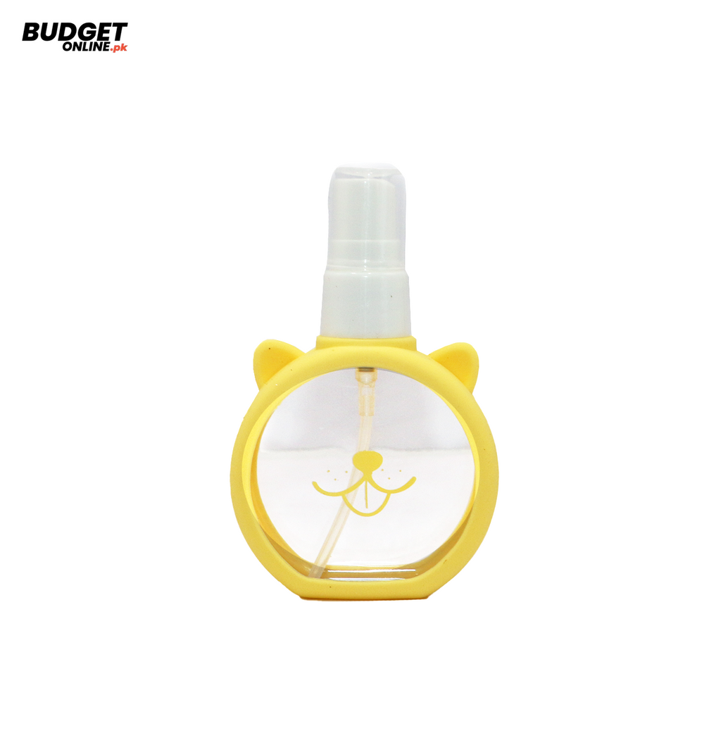 55ml Cat-Shaped Travel Spray Bottle