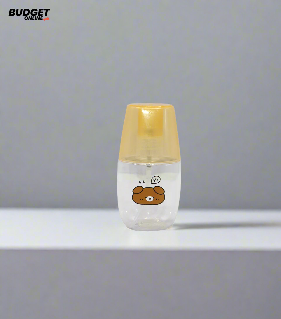 60ml Mini Travel Spray Bottle