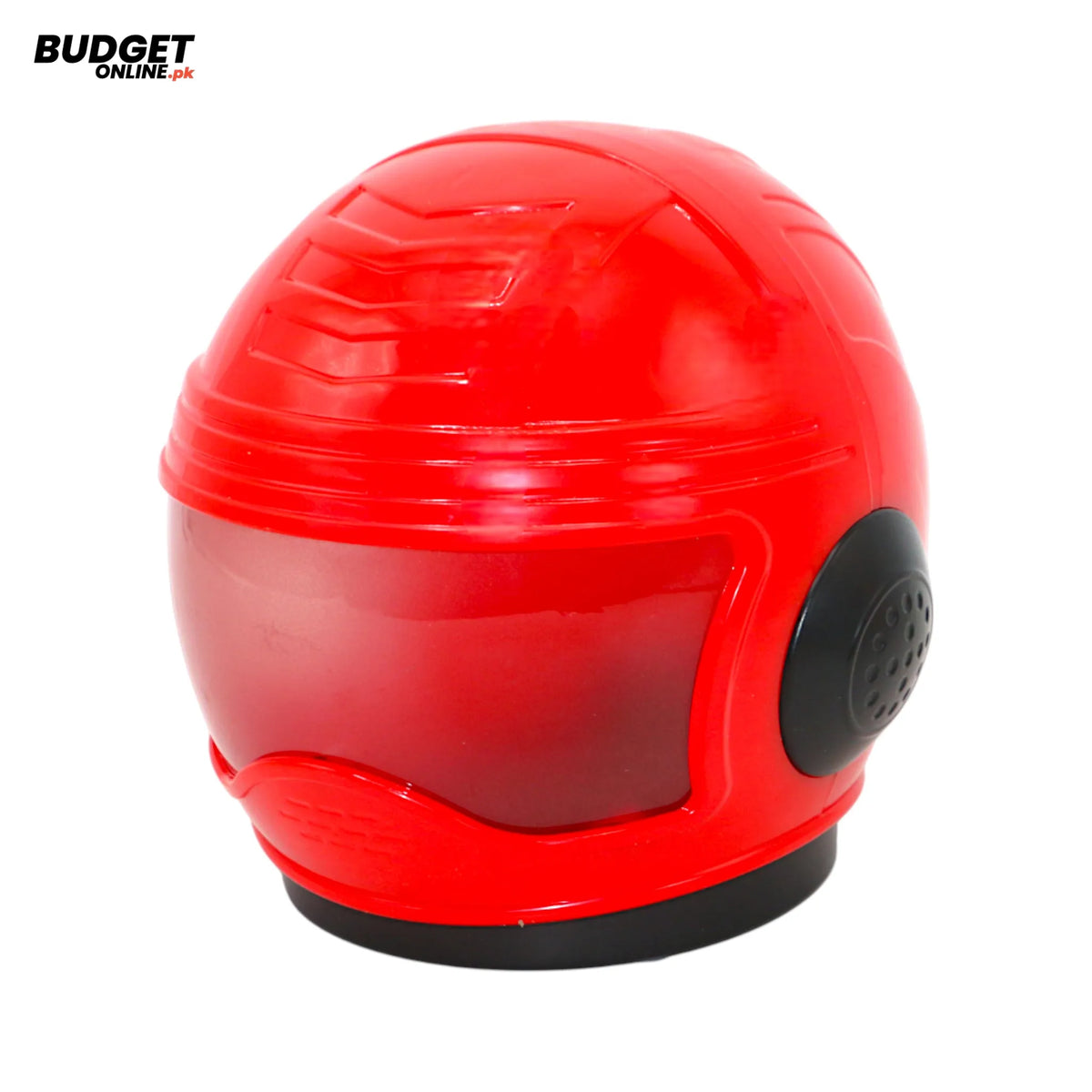 Helmet-Shaped Money Box