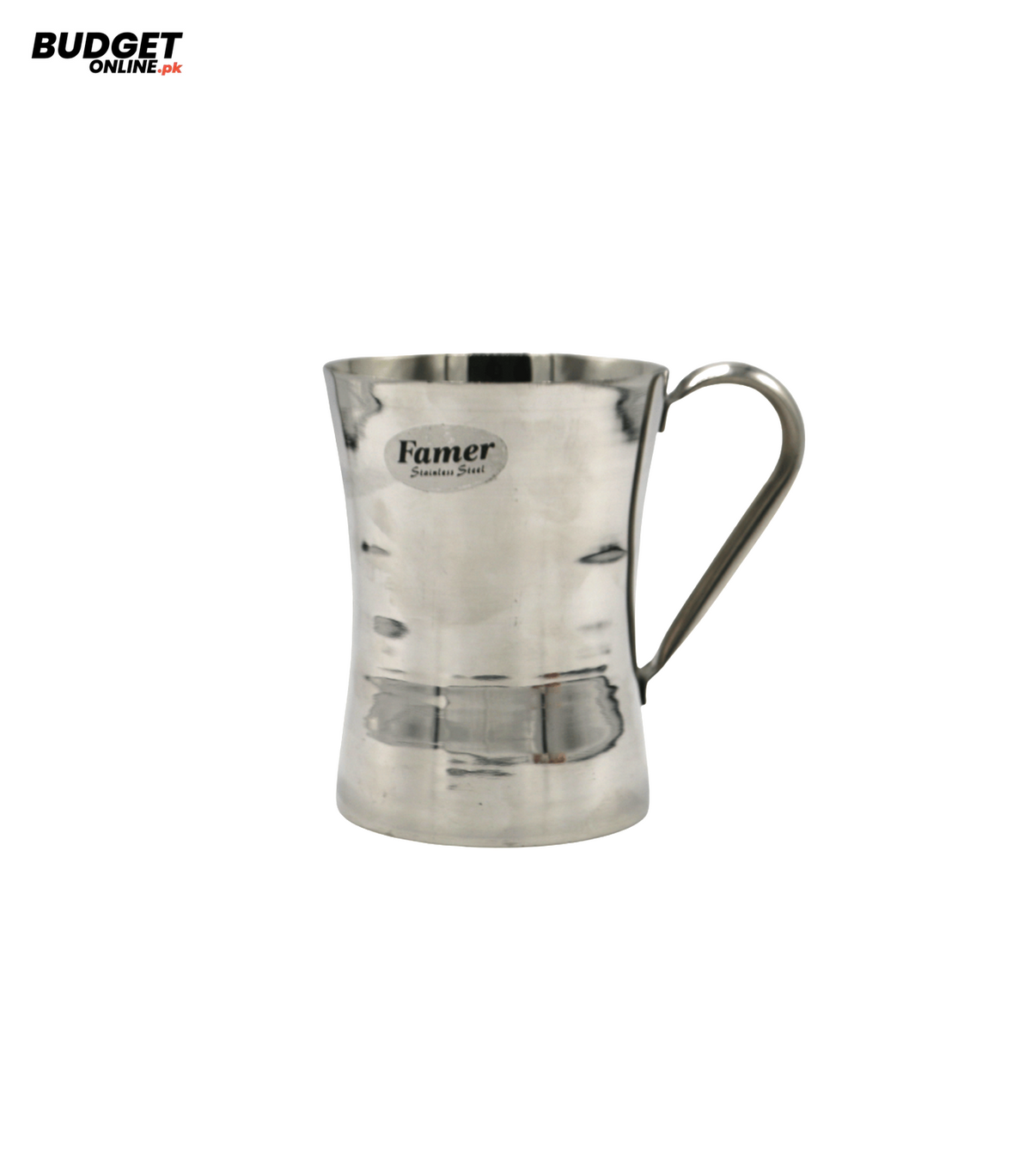 Famer Large Stainless Steel Mug