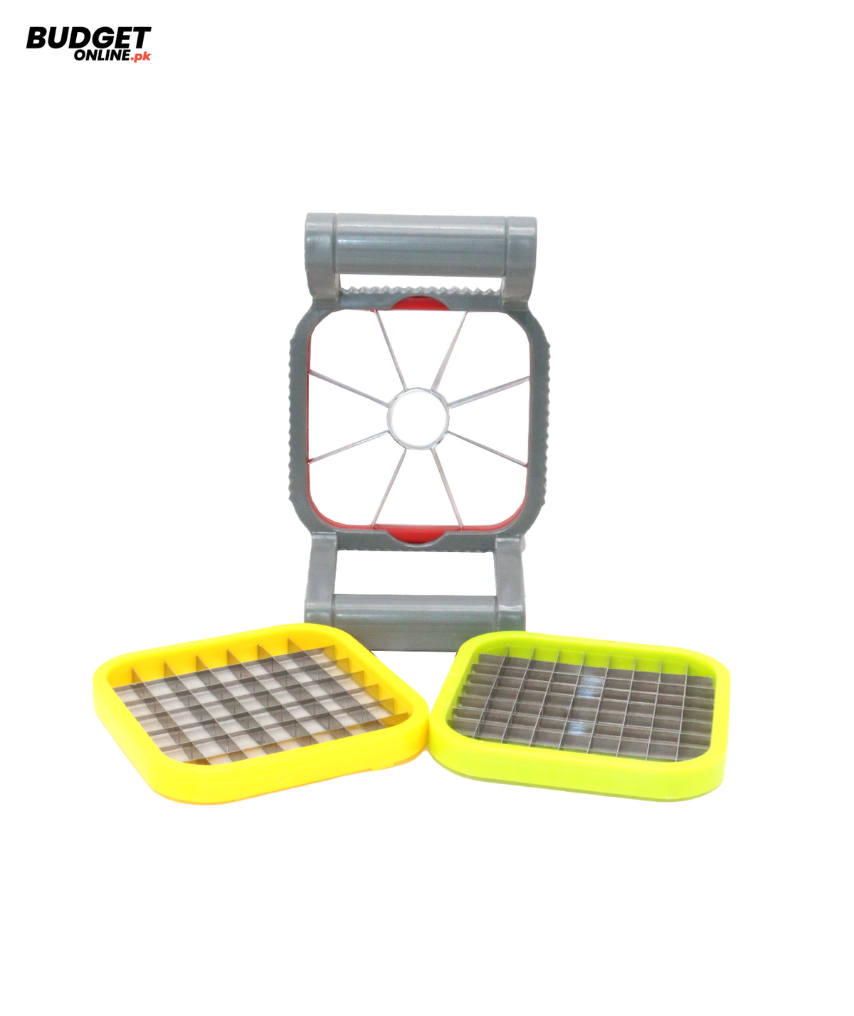 3-In-1 Kitchen Chopper And Cutter